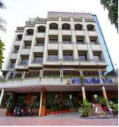 Brijwasi Royal Hotel Mathura Kültér fotó